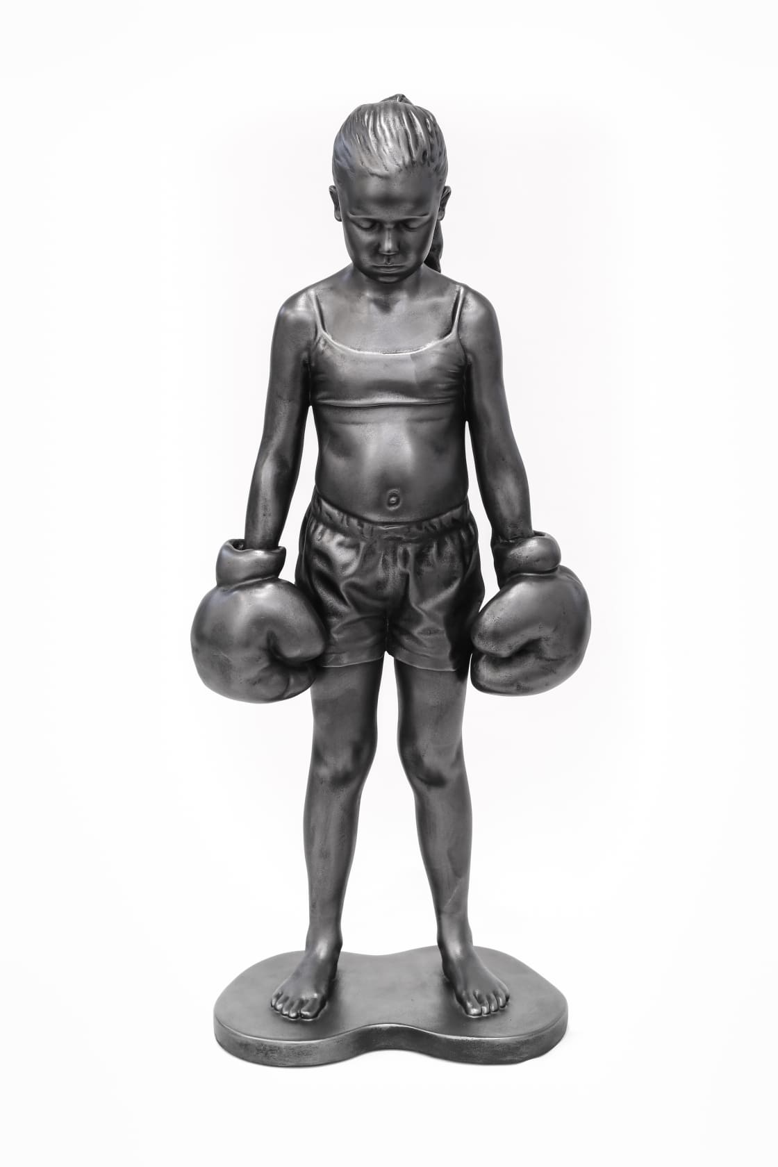 Schoony Half Size Bruiser (Graphite) Fibreglass with graphite finish