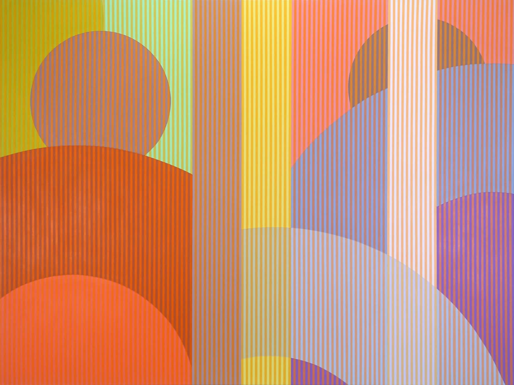 Sam Smyth, Turning, 2024