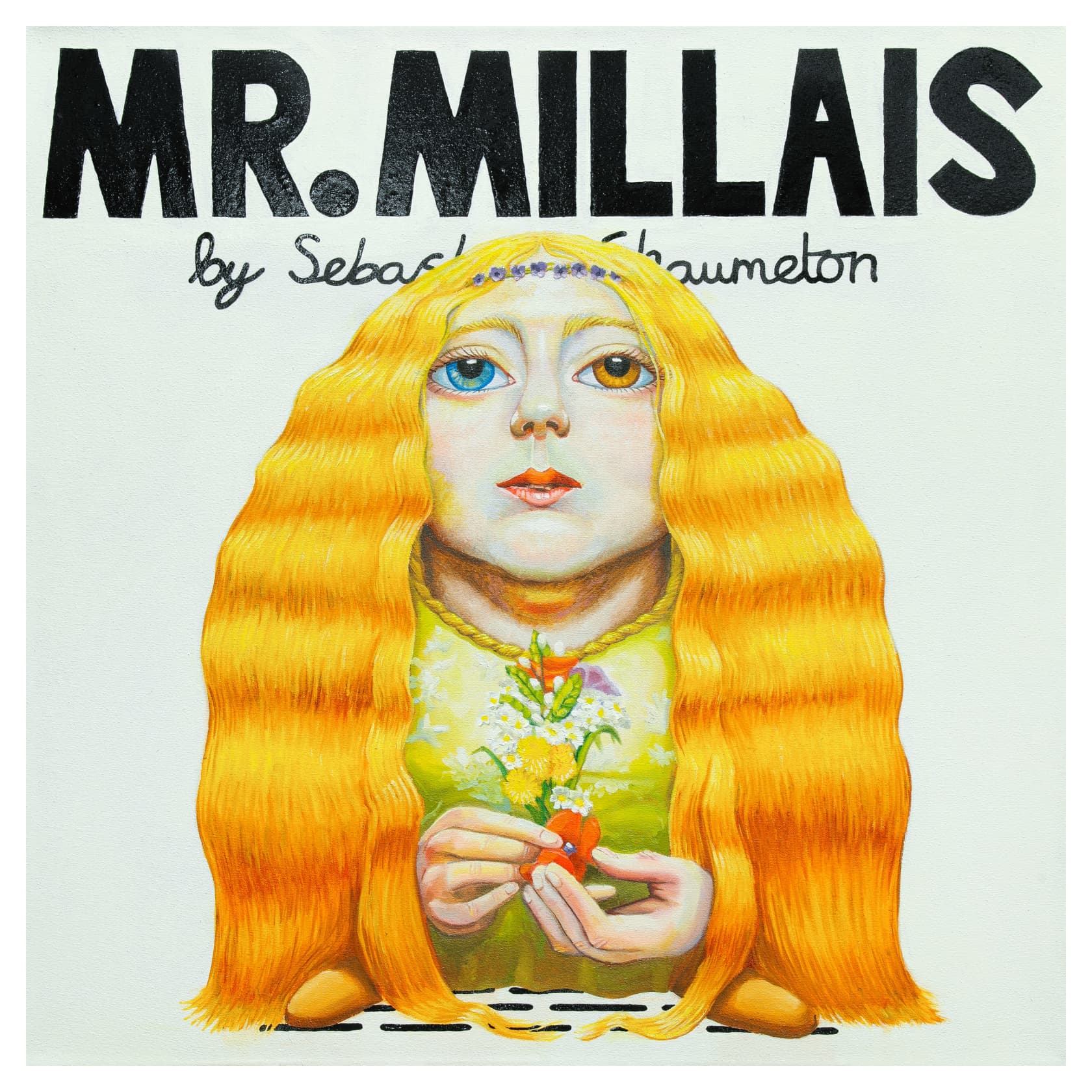 Sebastian Chaumeton, Mr. Millais, 2022