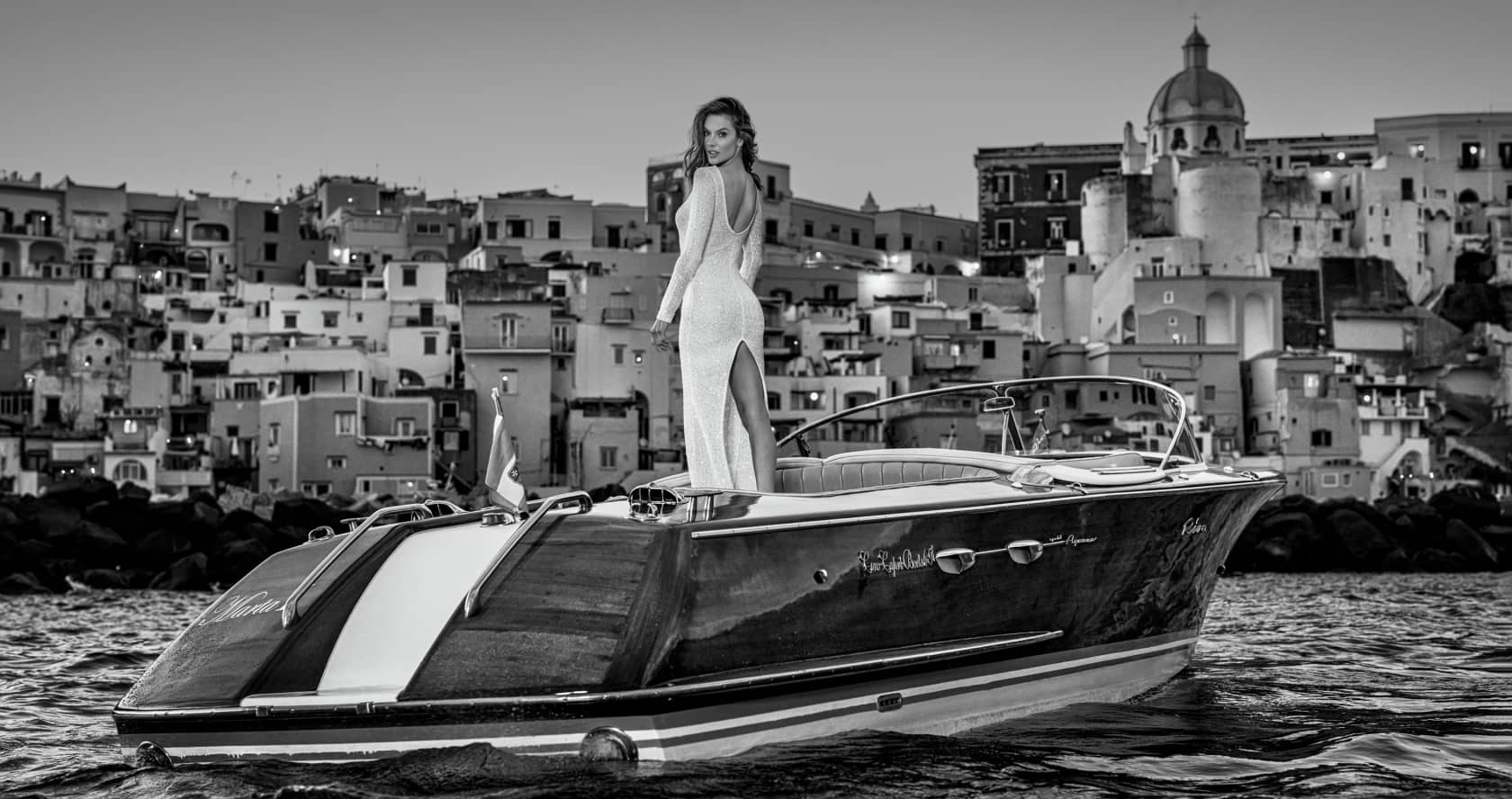 David Yarrow, The Italian Job, 2025