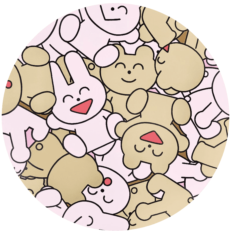 Wakaru, Rabbits and Bears, 2022