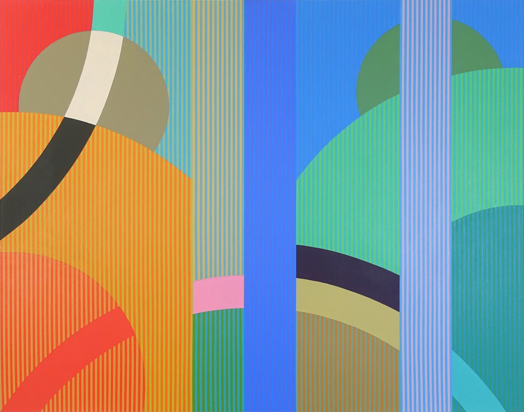 Sam Smyth, Arcade, 2025