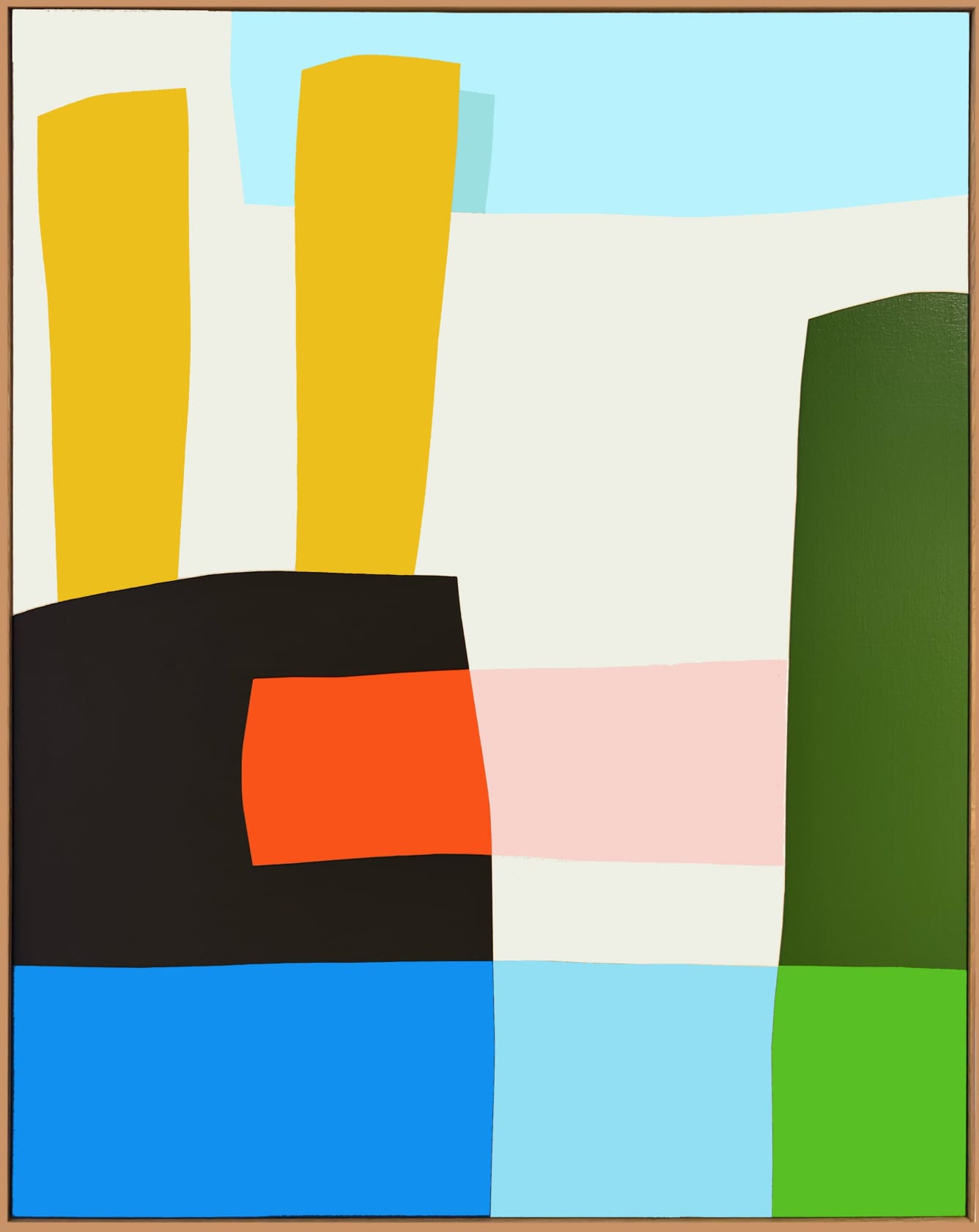 François Bonnel, Only One, 2024