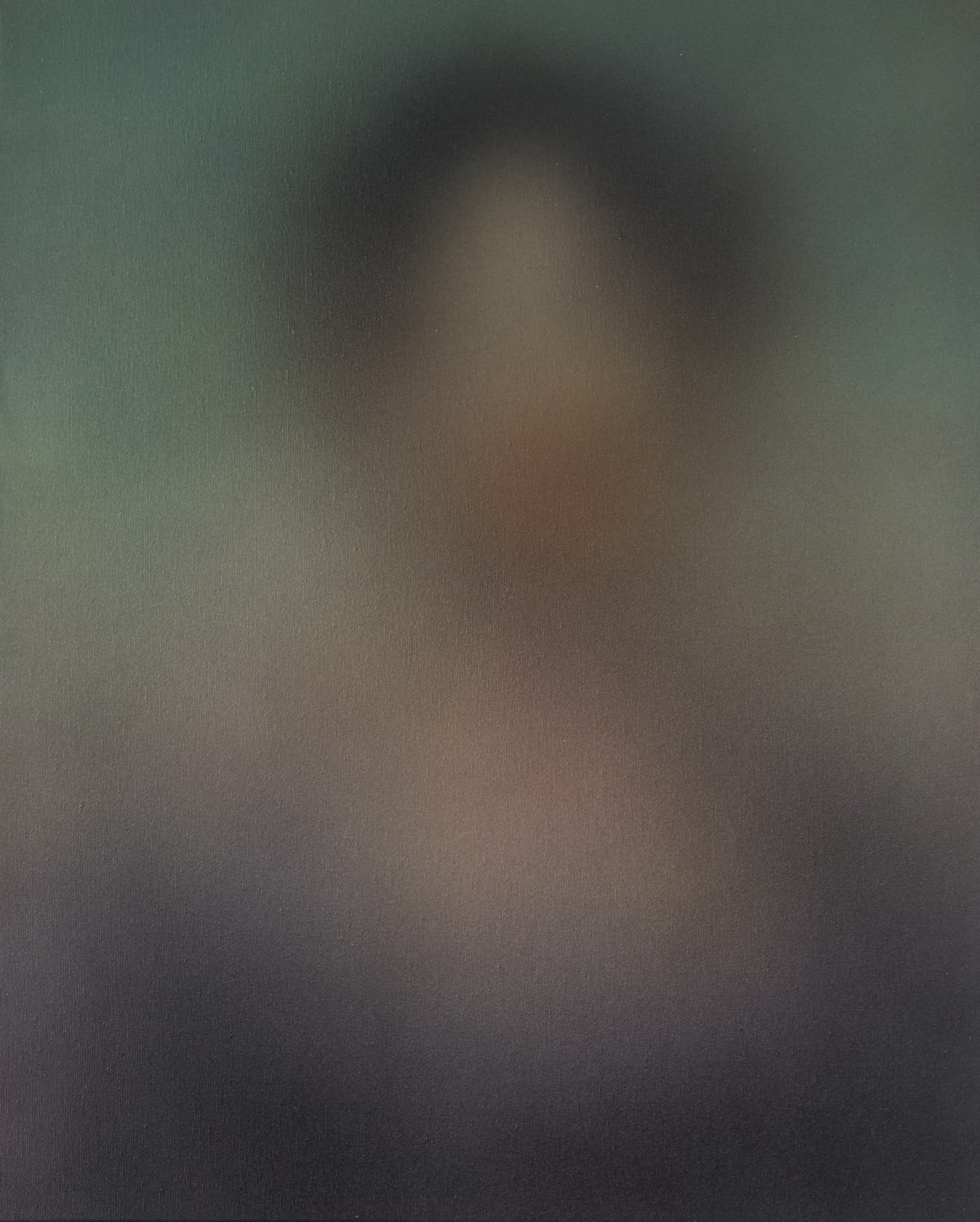 Miaz Brothers, Portrait of a Lady, 2017