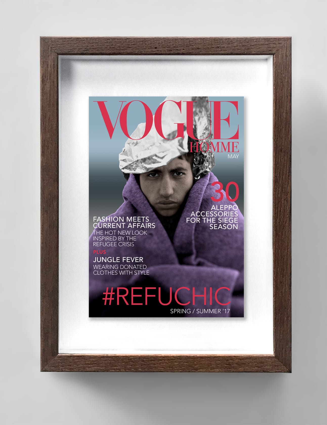 The Connor Brothers, Refuchic - Vogue, 2015