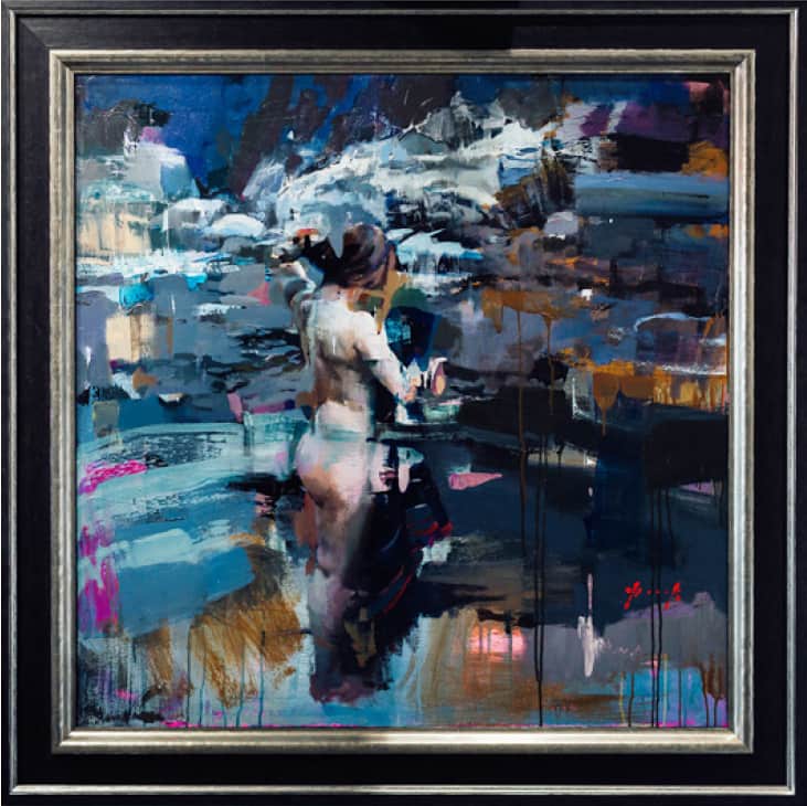 Christian Hook, Blackwater, 2017
