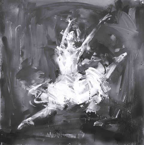 Paul Wright, Leap, 2016