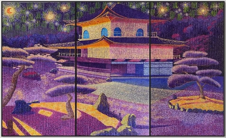 Touils, The Night of the Golden Stars, 2024