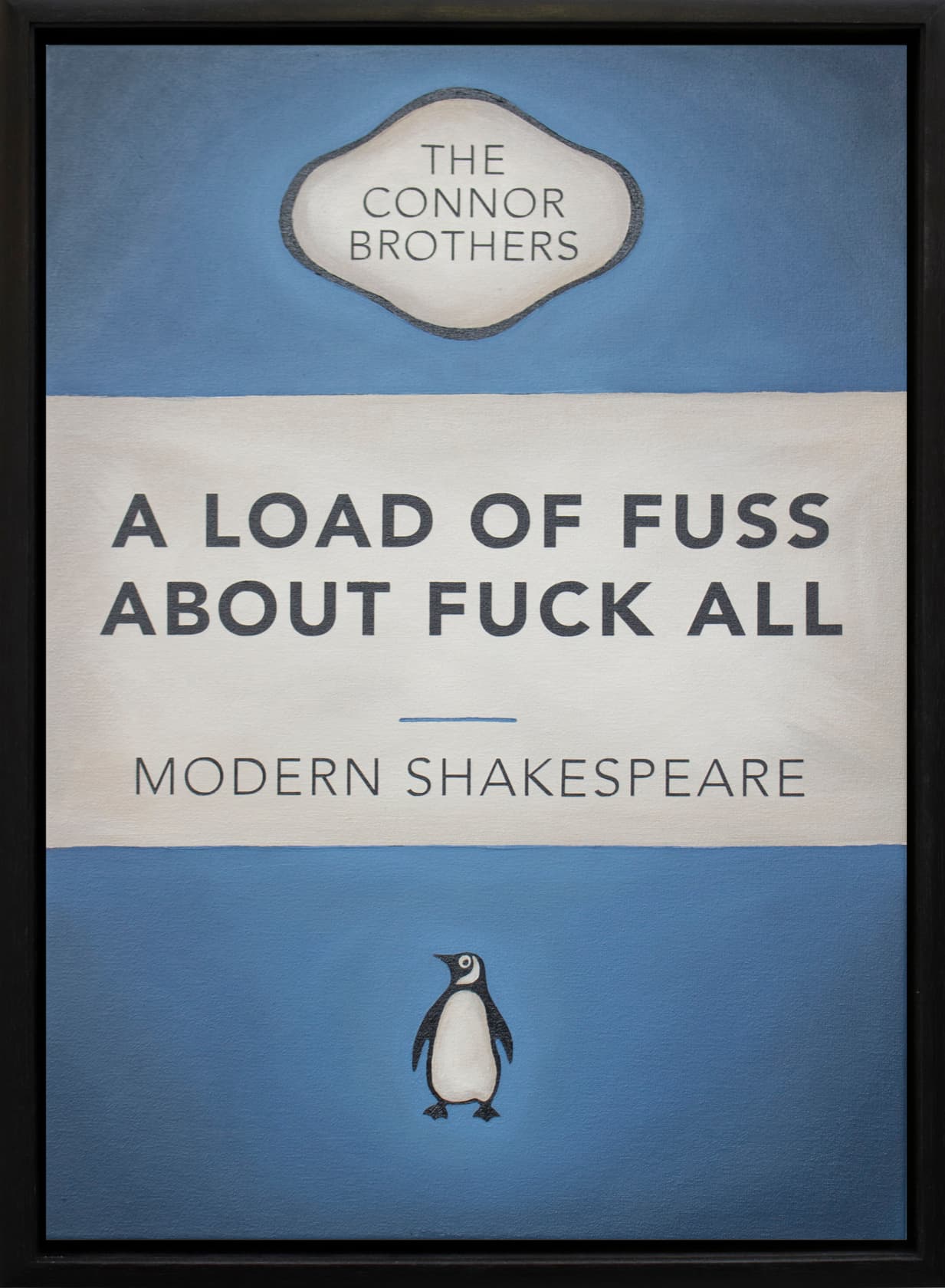 The Connor Brothers, A Load Of Fuss, 2019