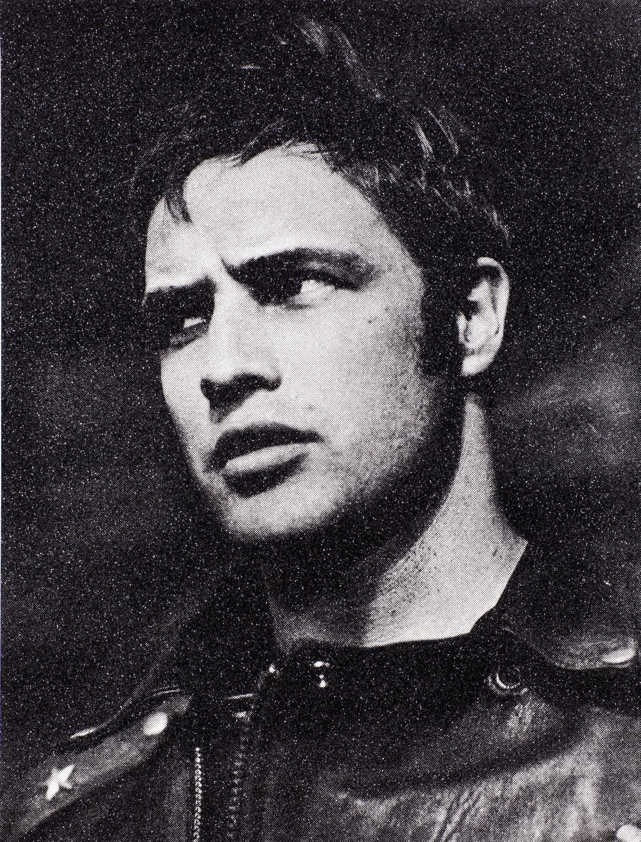 Russell Young, Brando , 2011