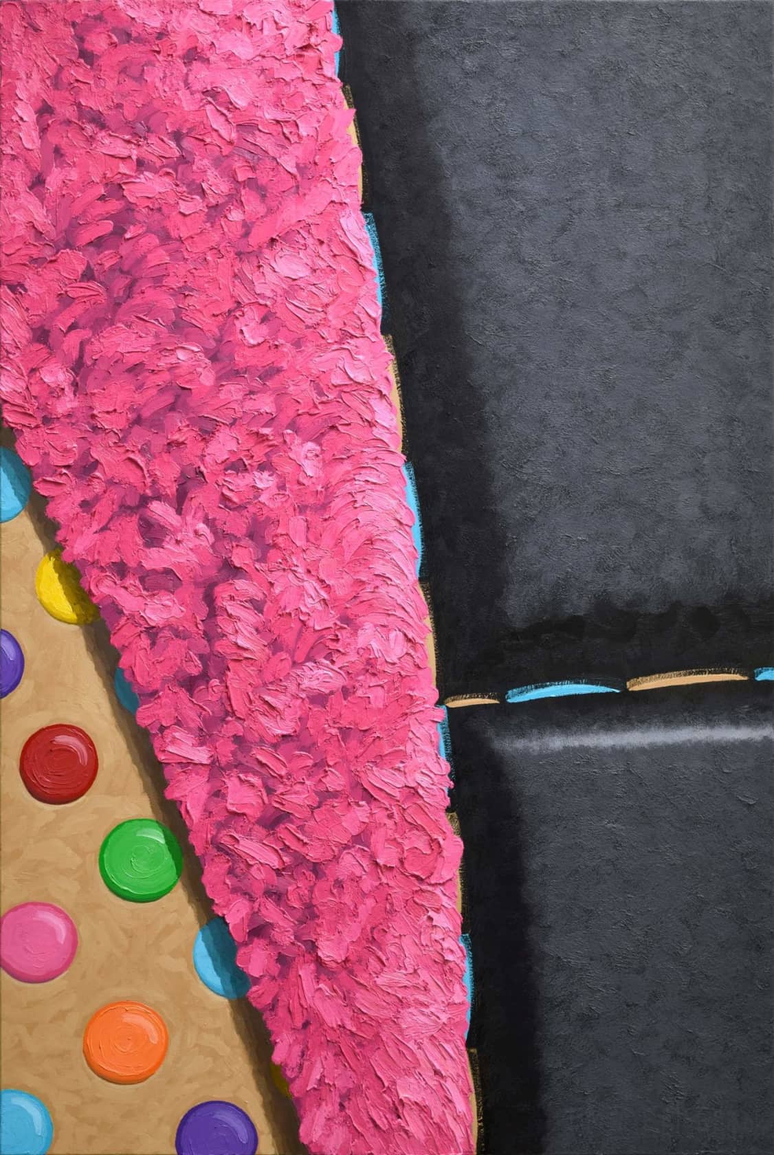 Brent Estabrook, Afternoon Delight, 2024
