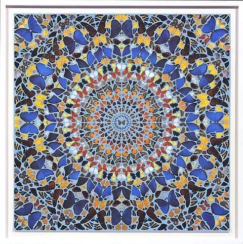 Damien Hirst, Cathedral Collection (Orvieto), 2007