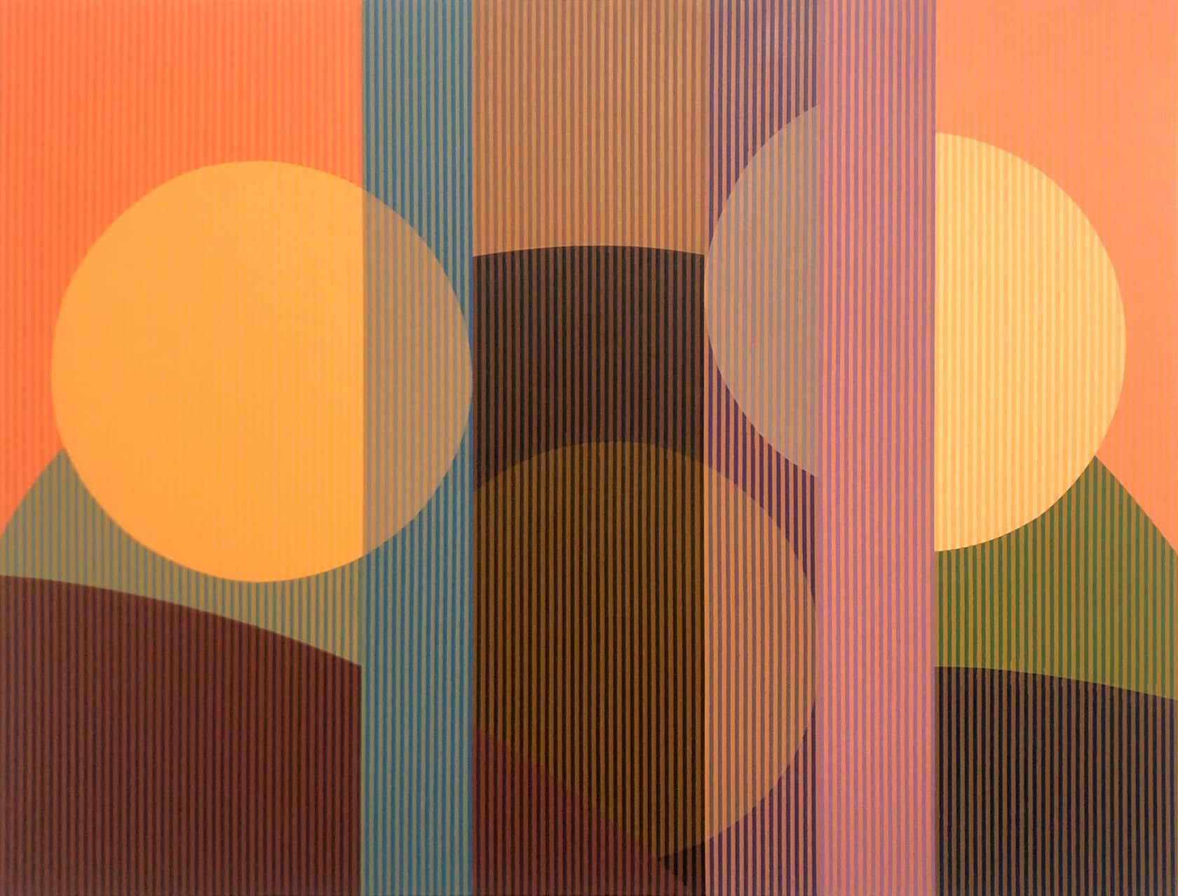 Sam Smyth, Radiant Points, 2024