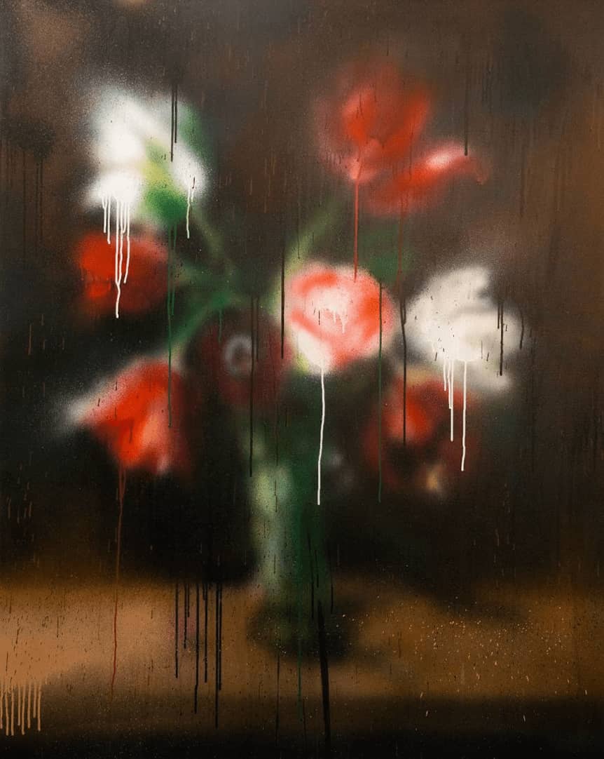 Miaz Brothers, Flowers , 2020