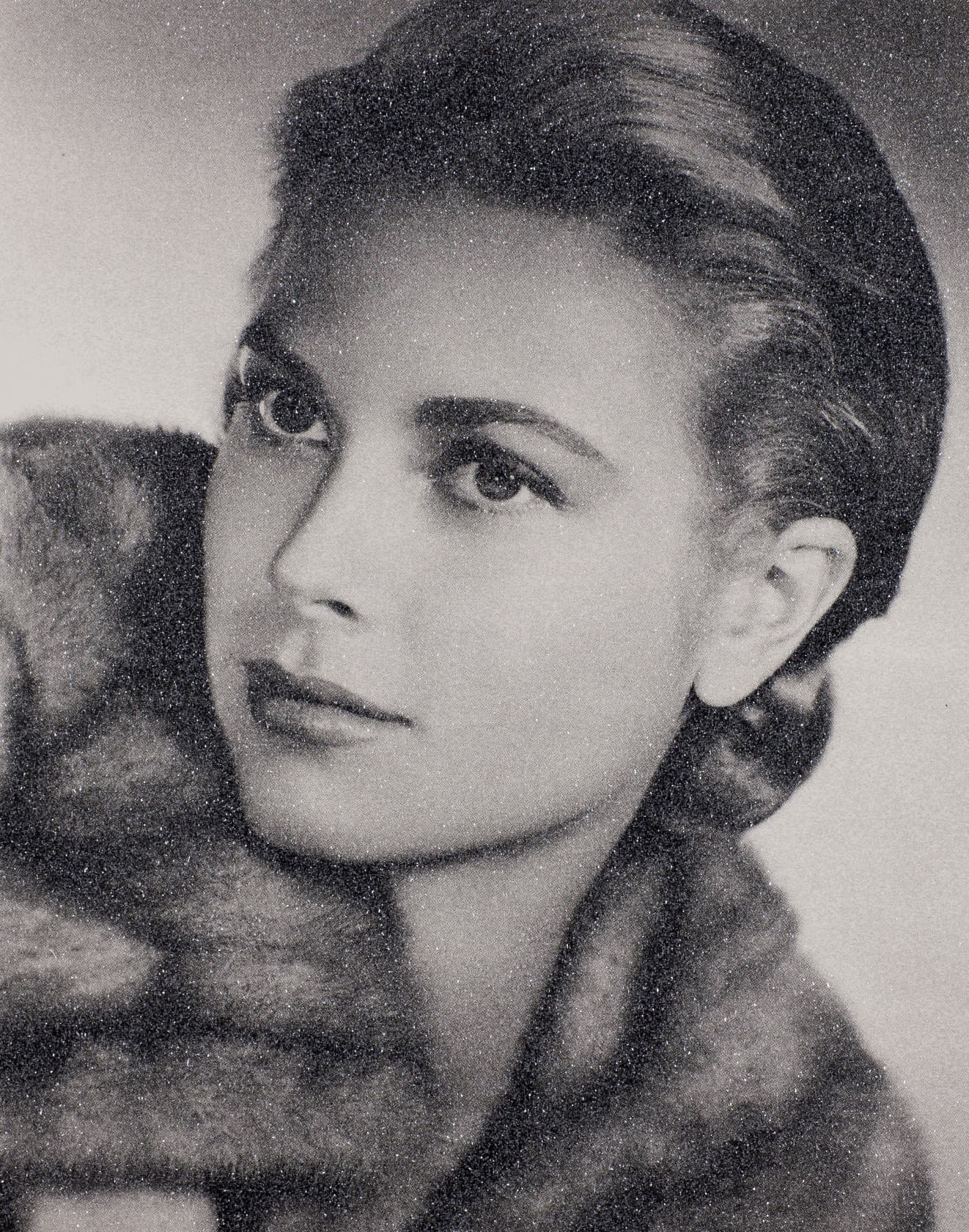 Russell Young, Grace Kelly , 2010