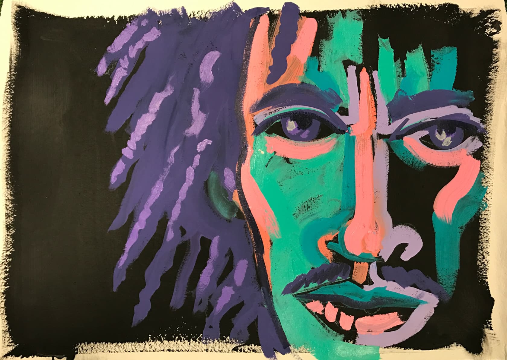 Bradley Theodore, Bob Marley, 2017