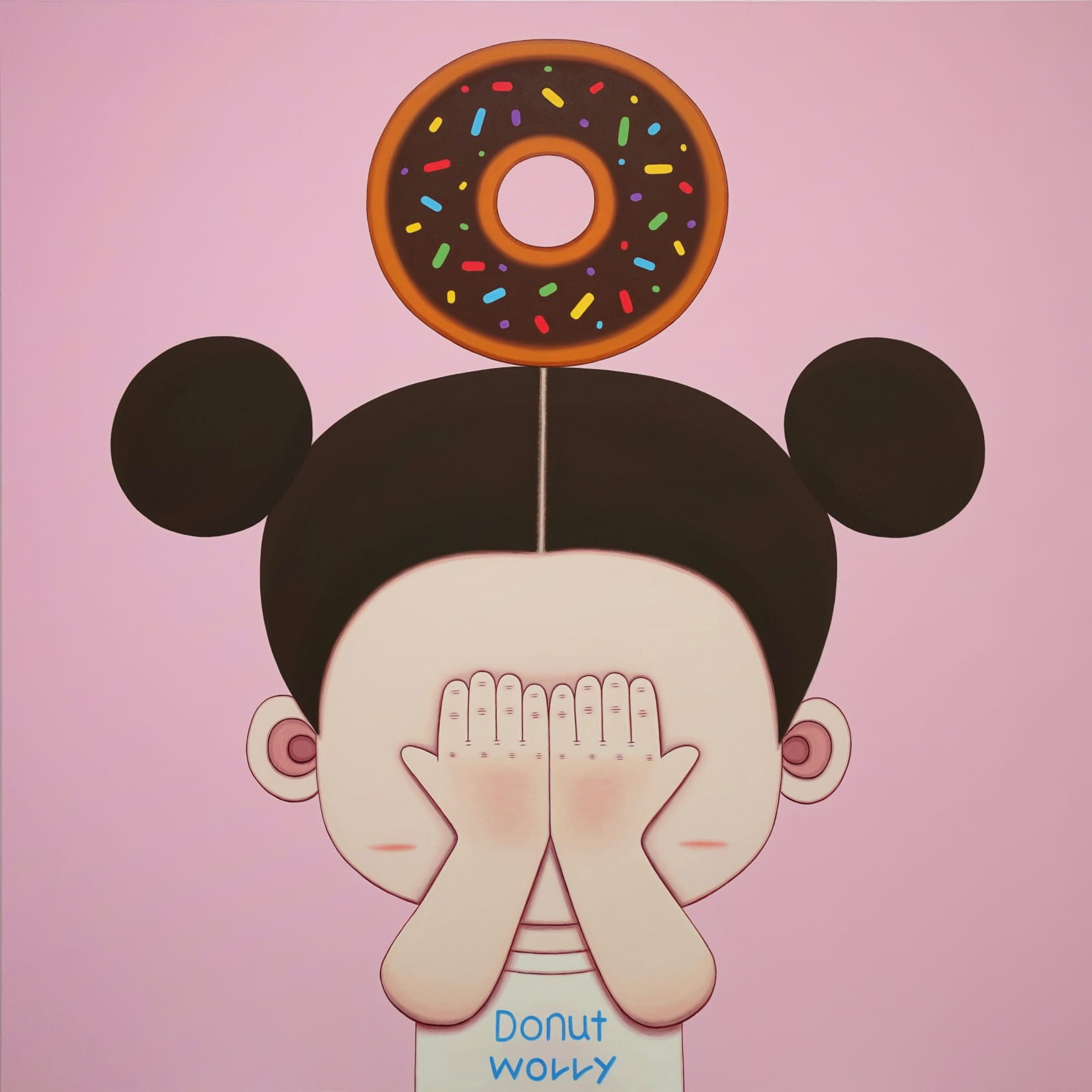 Jo Gyuhun, Donut Worry, 2025