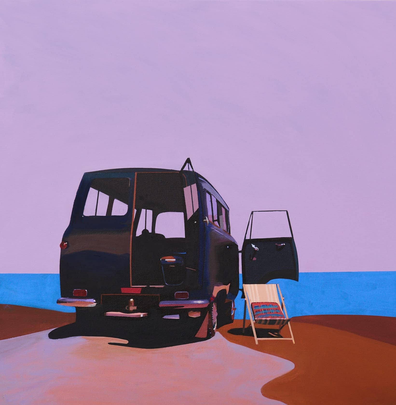 Jessica Brilli, Caravan, 2024