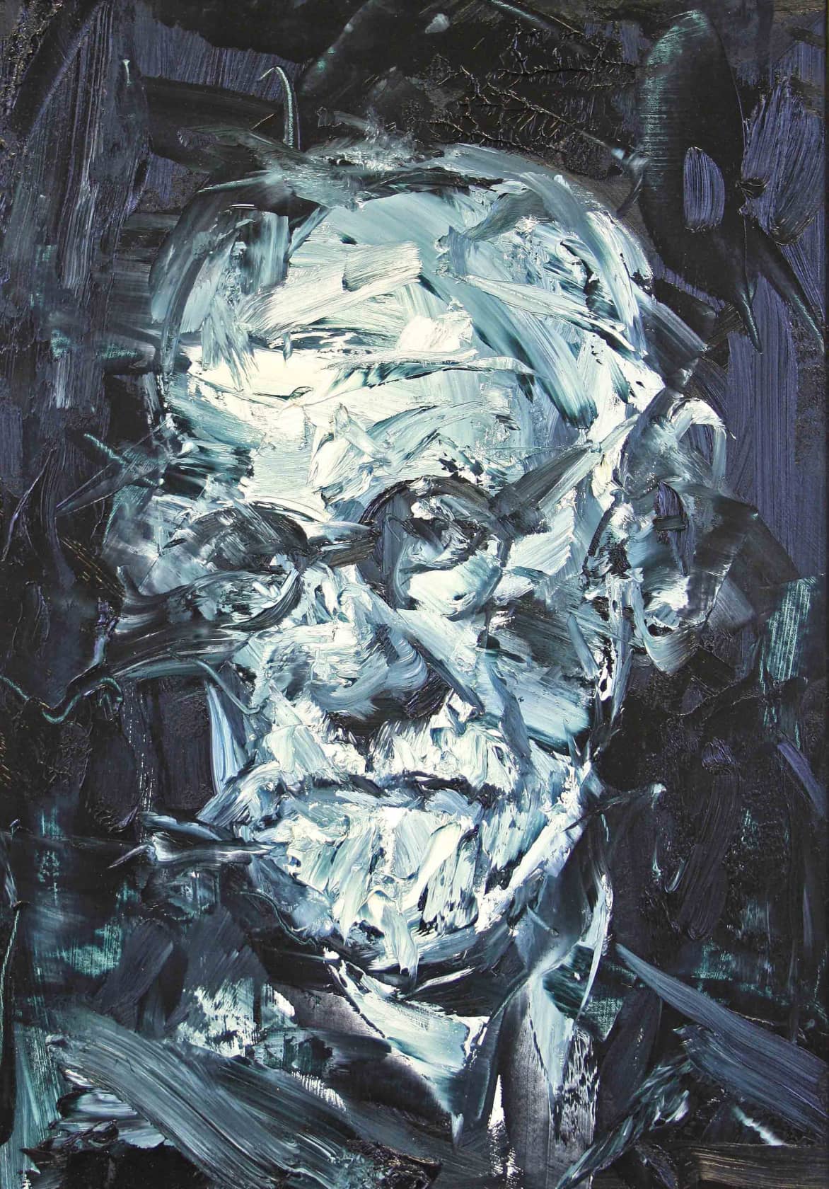 Paul Wright, The Thinkings Man's Man, 2015