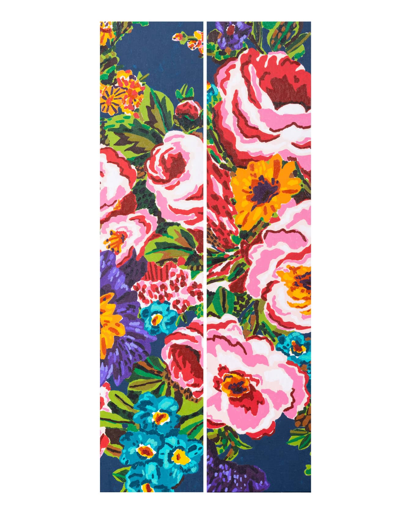Cooper, Double Roses, 2025
