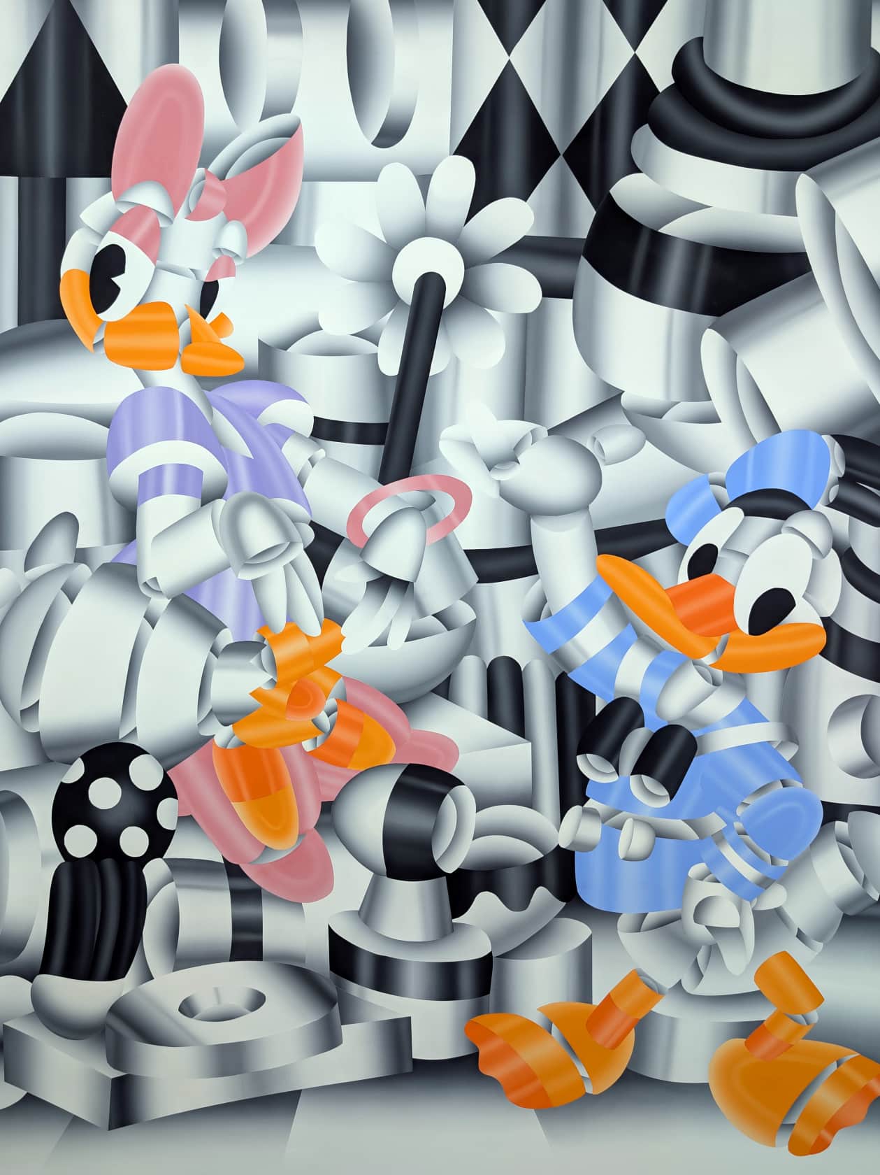 Geoffrey Bouillot, Clockwork Romance, 2025