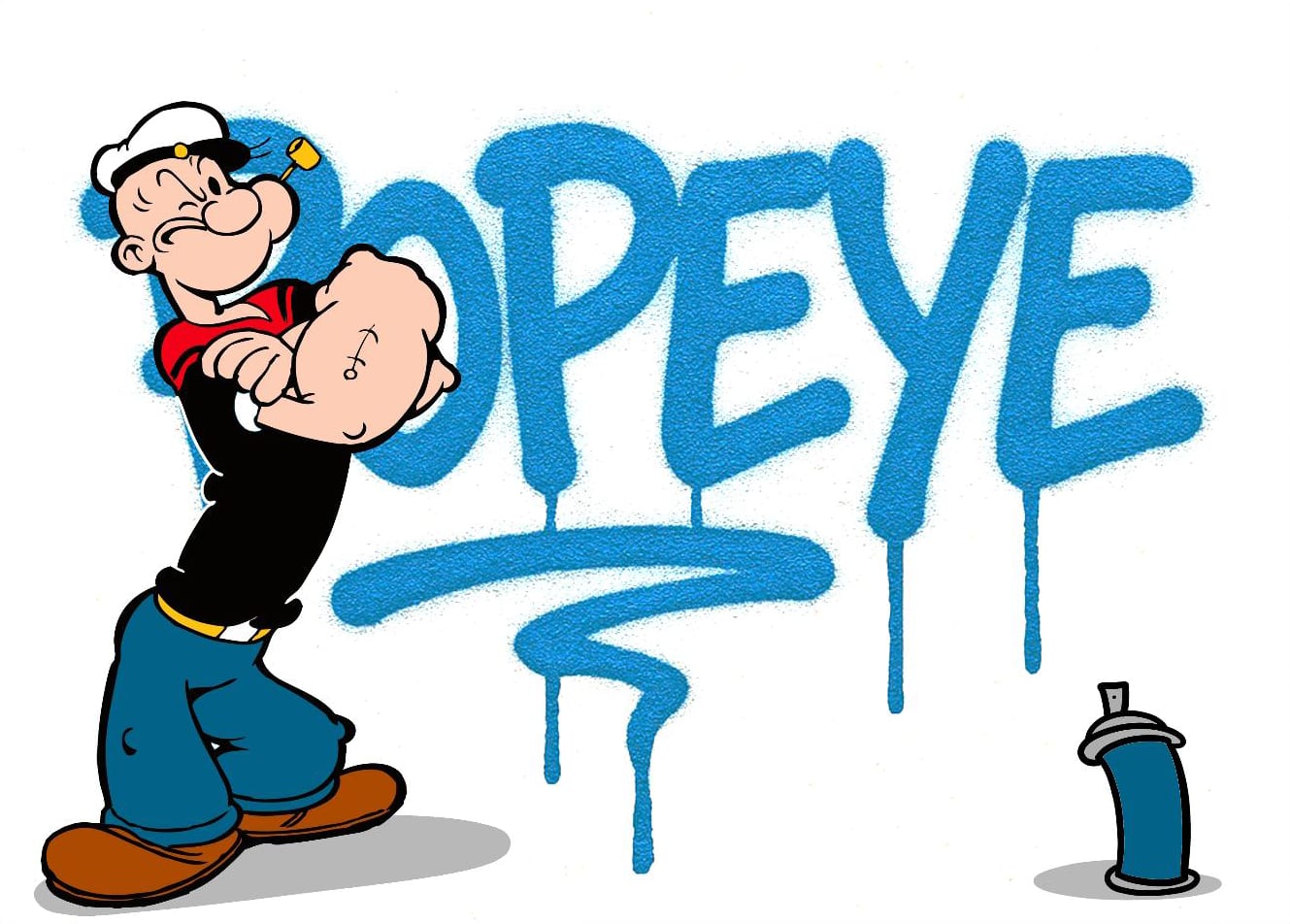 PRIEST, Popeye, 2025