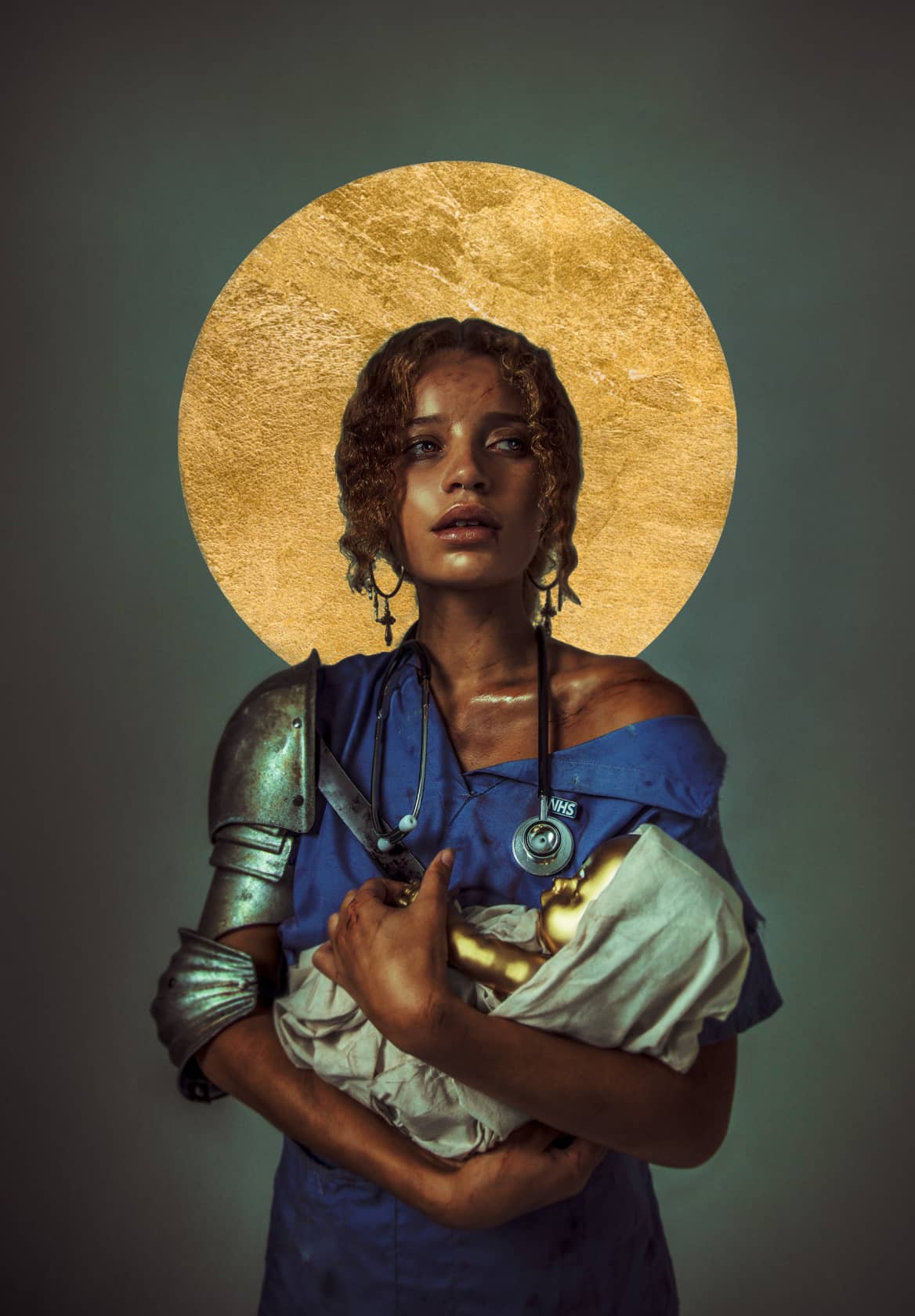 Haris Nukem, Counting Blessings, 2019
