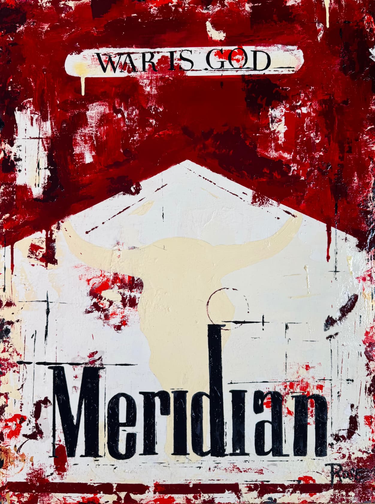 Charlotte Rose, Meridian, 2025