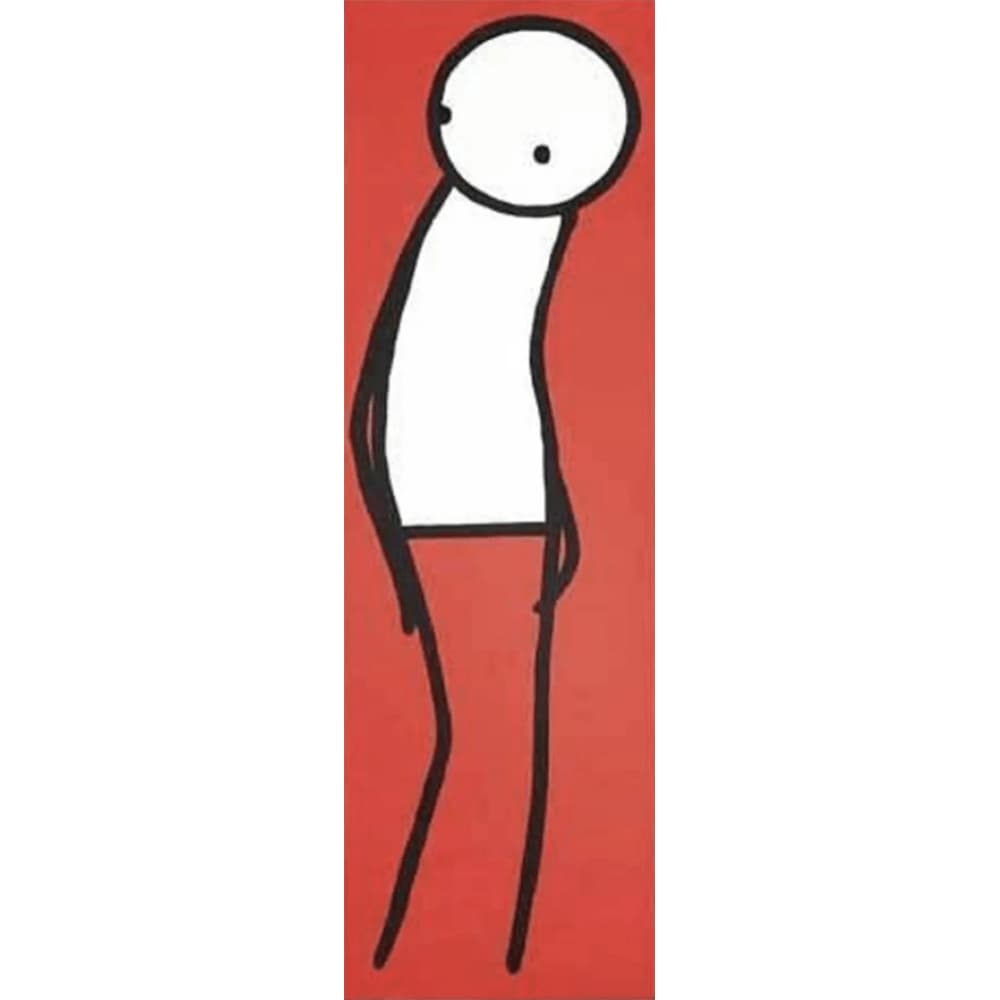 Stik, Diva (Red), 2009