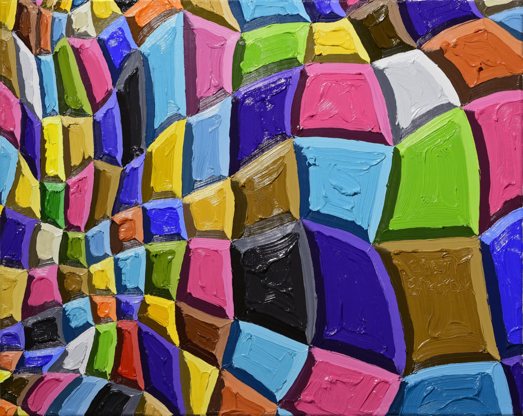 Brent Estabrook, Jewels, 2024