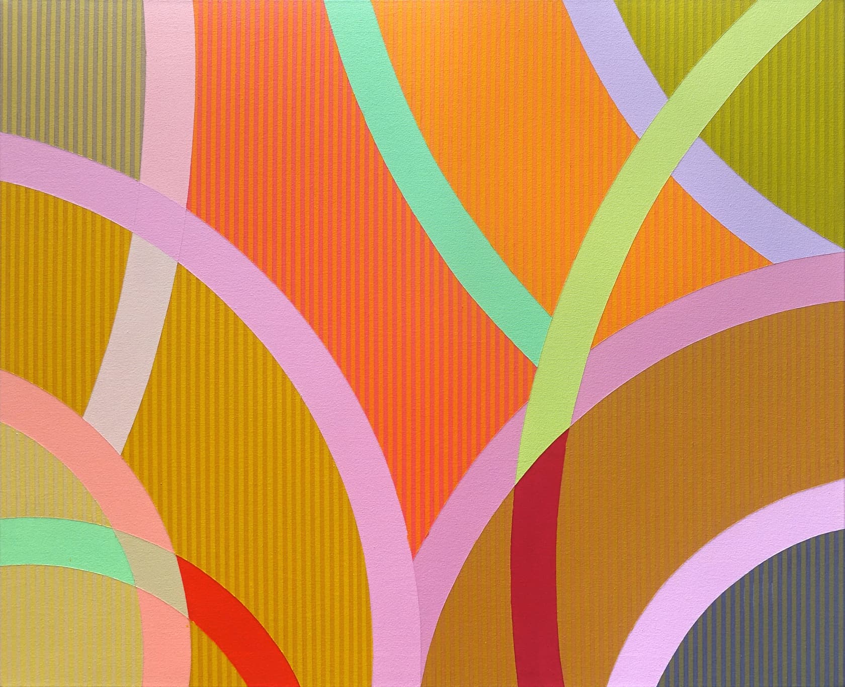 Sam Smyth, Cupola, 2024