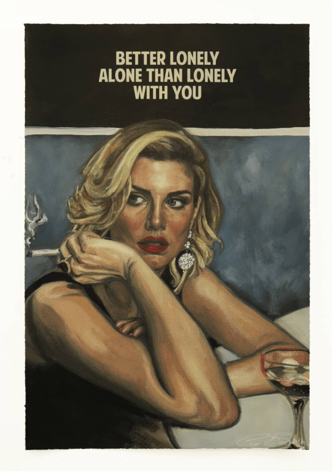 The Connor Brothers, Better Lonely Alone Than Lonely With You, 2019
