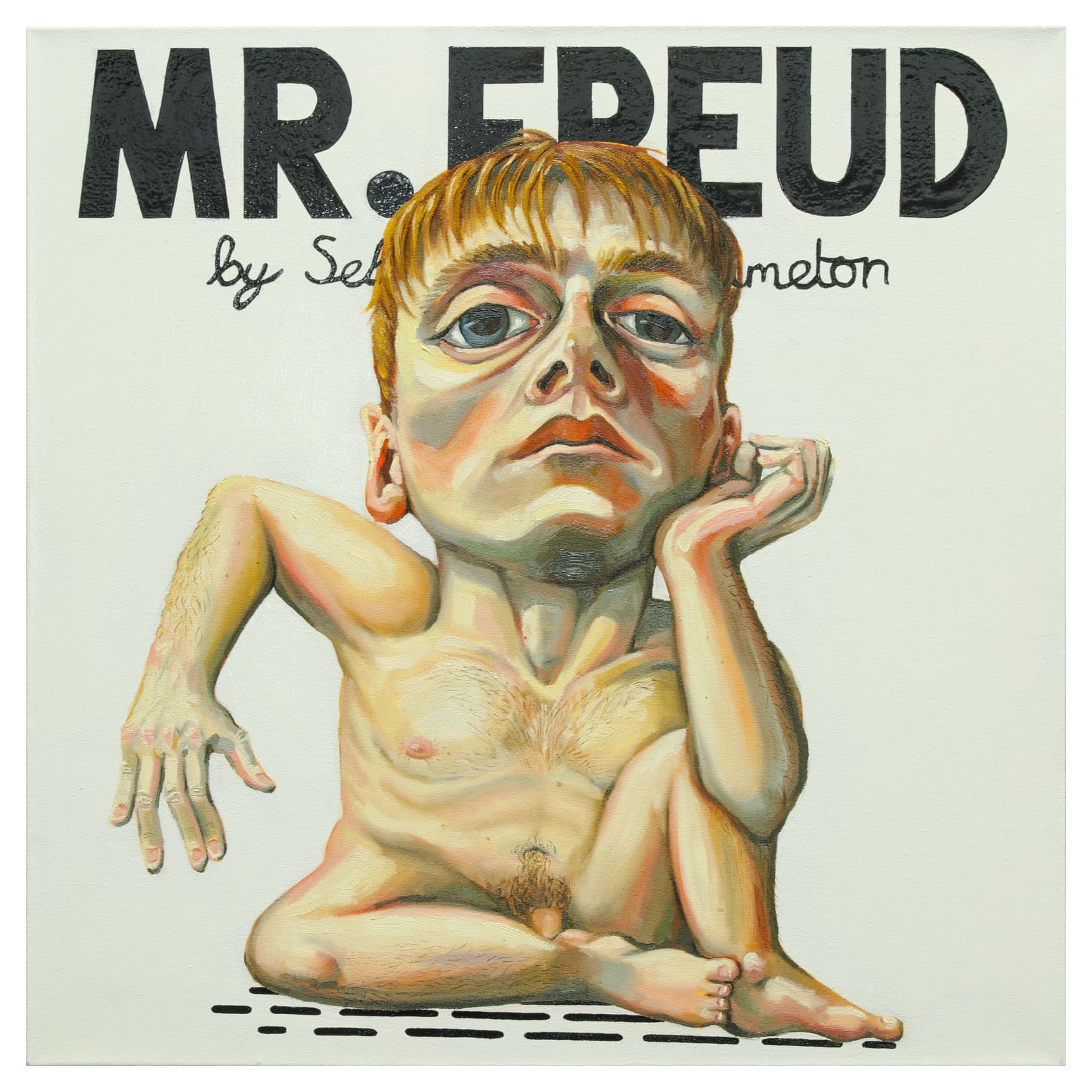 Sebastian Chaumeton, Mr. Freud, 2022