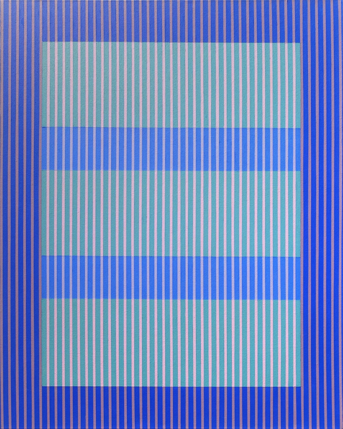 Sam Smyth, Lupine, 2025