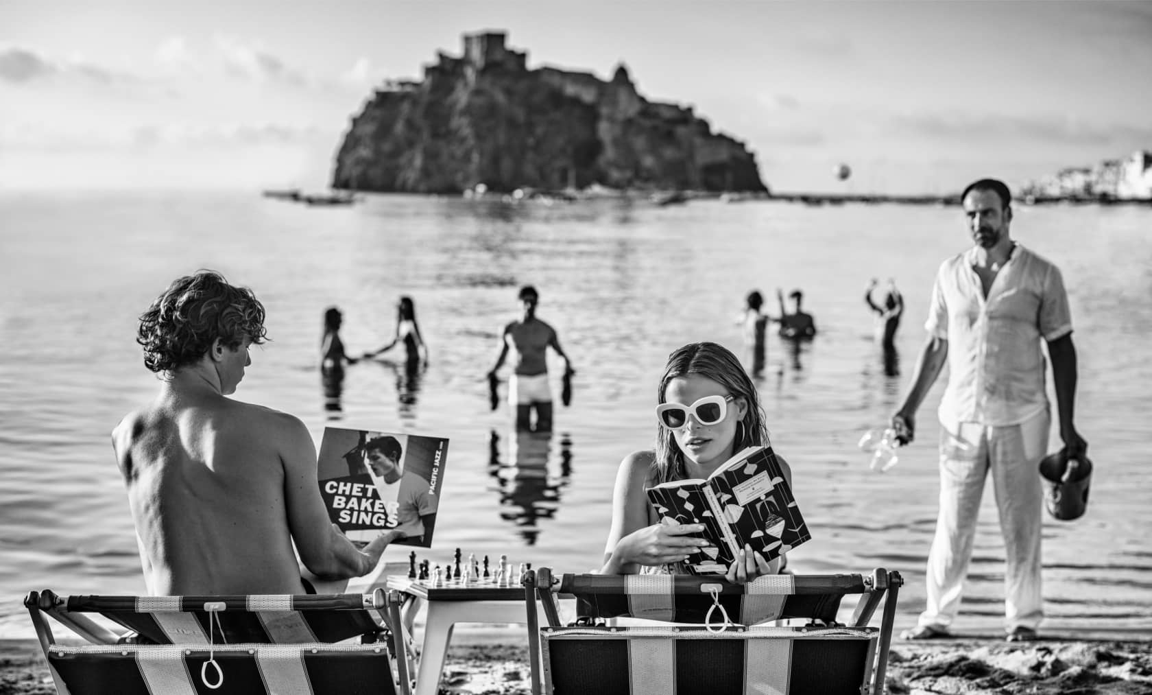 David Yarrow, Tommy Tommy Tommy, 2024