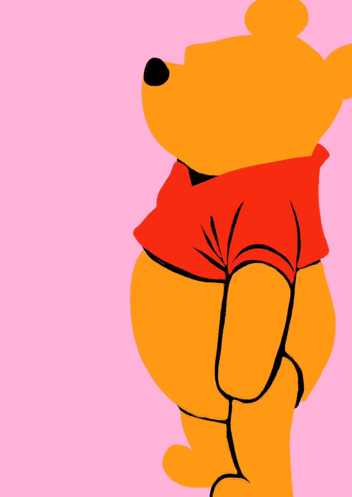 Coco Dávez, Winnie The Pooh, 2021