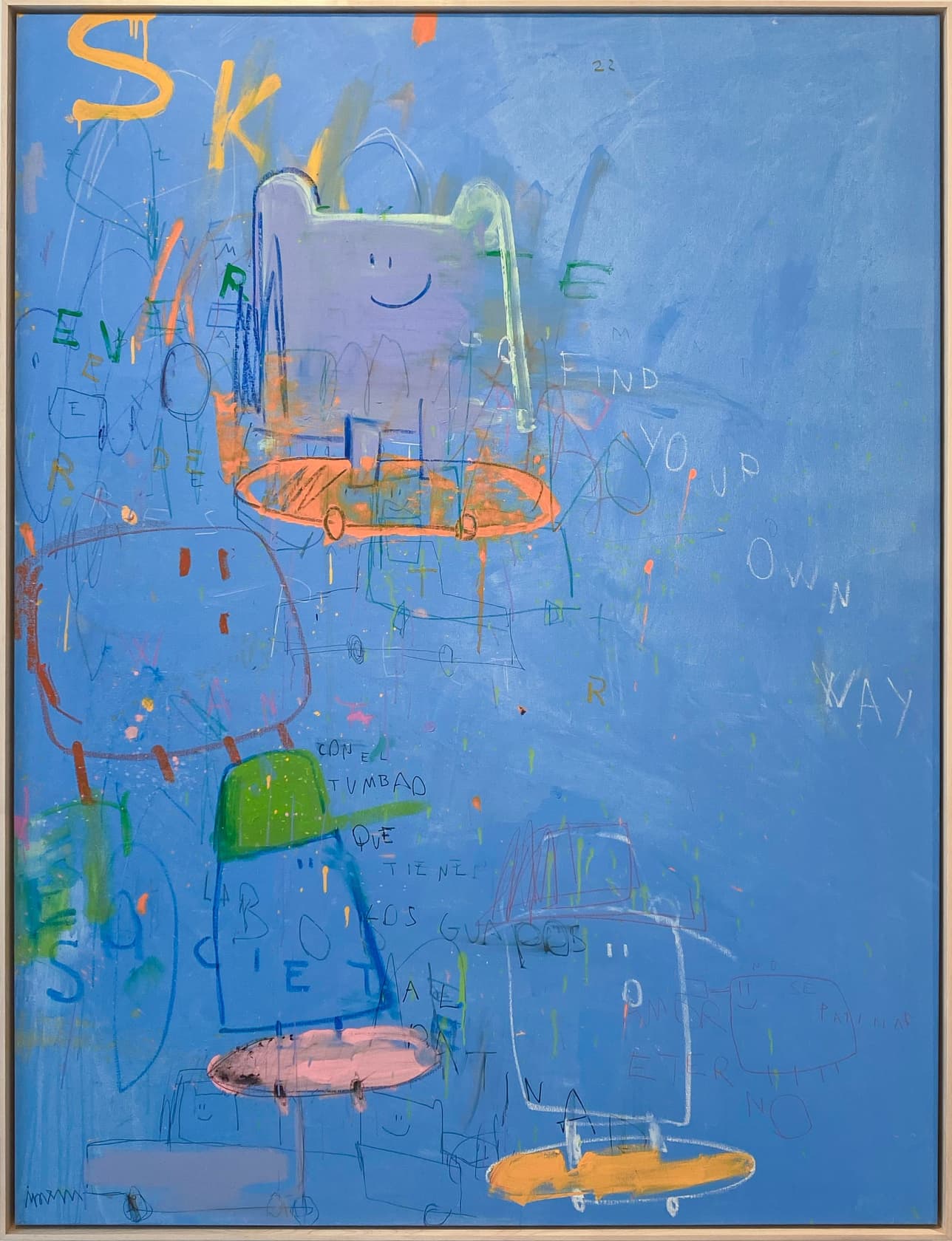 Iván Montaña, Untitled, 2025