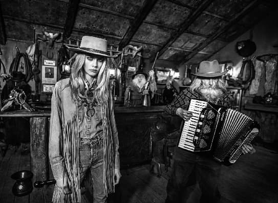 David Yarrow, Saturday Night Live, 2020