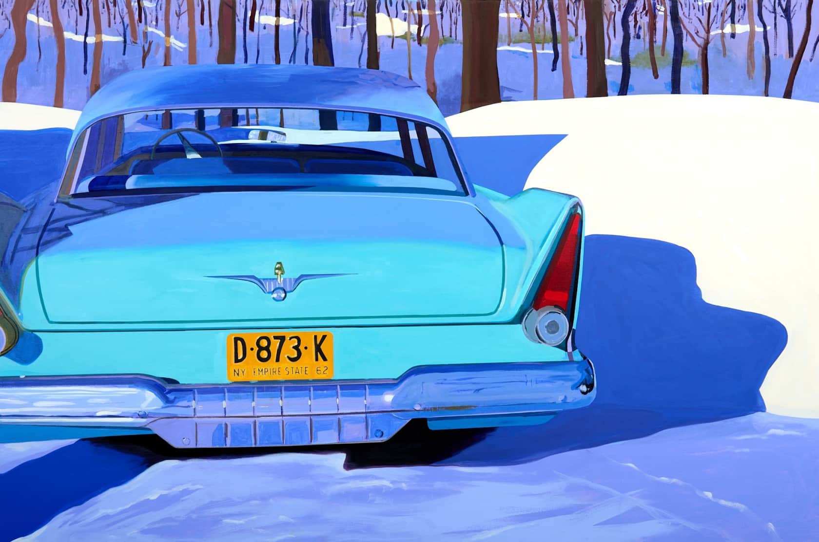 Jessica Brilli, Plymouth Belvedere, 2024