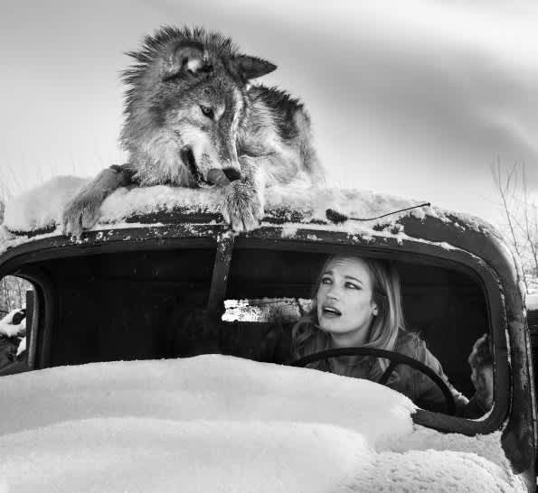 David Yarrow, A Street Car Named Desire 3, 2018