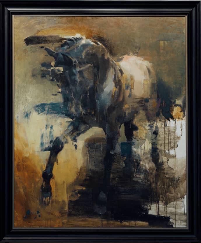 Christian Hook, Tempest, 2016