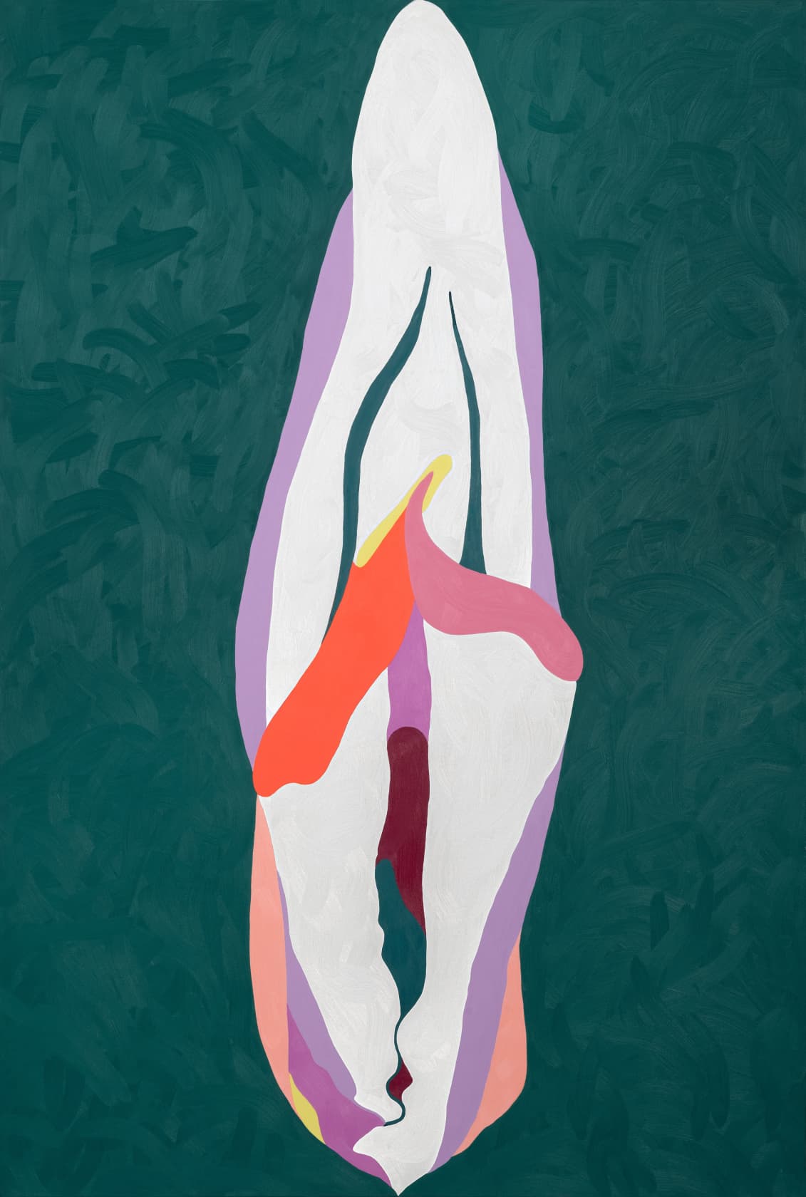 Helen Beard, Convallaria Majalis (Lily of the Valley), 2024