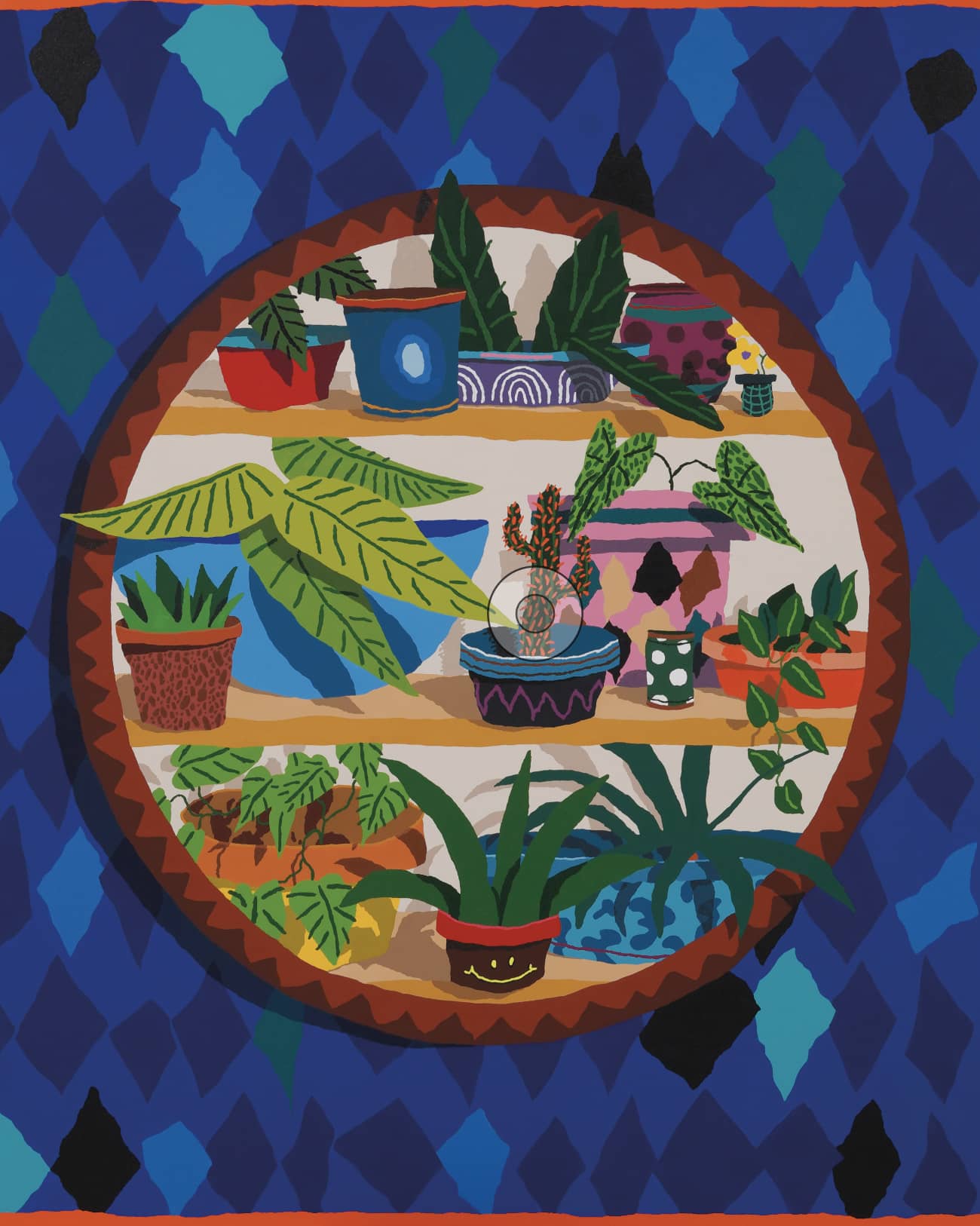 Cooper, Fresh plants, 2021