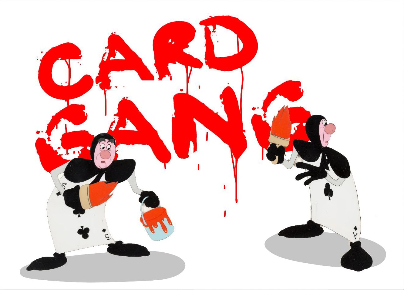 PRIEST, Card Gang, 2025