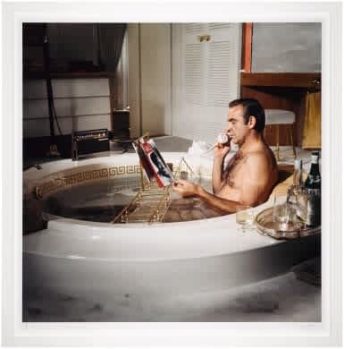 Terry O'Neill, Sean Connery, 1964