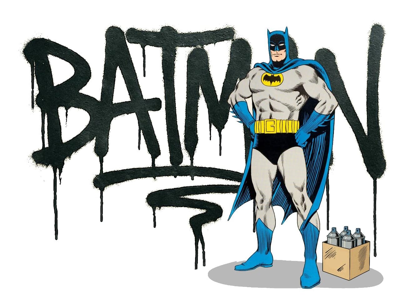 PRIEST, Batman, 2025