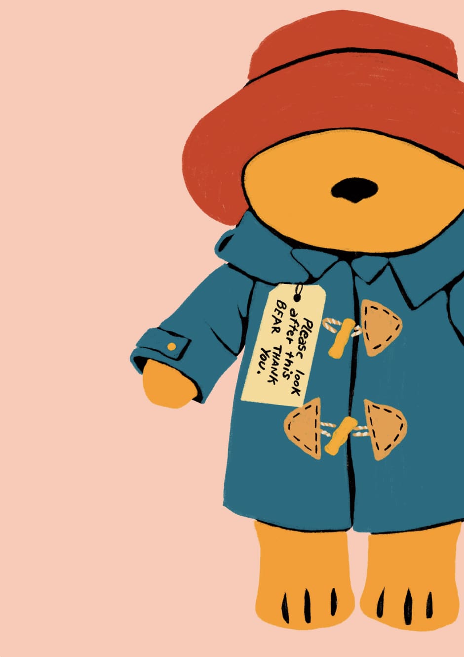 Coco Dávez, Paddington Bear, 2021