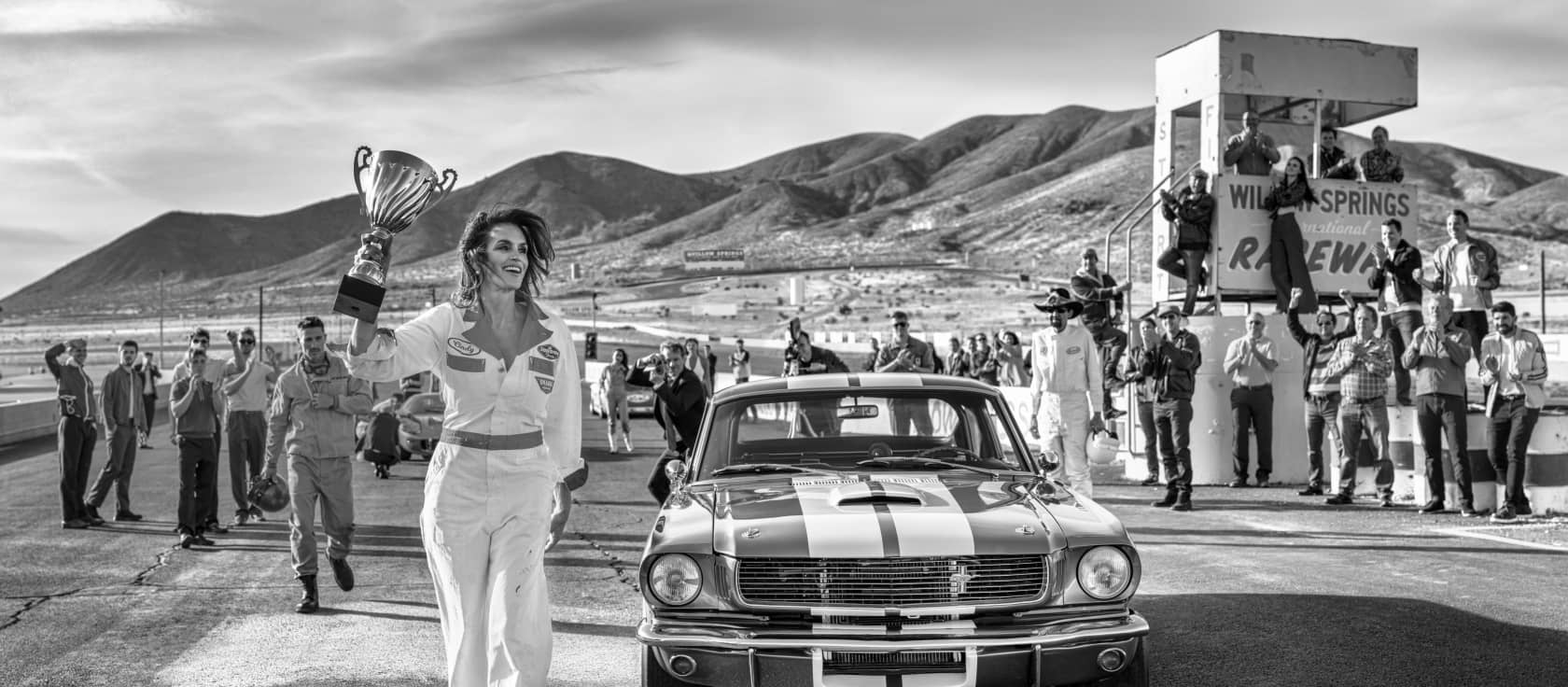 David Yarrow, 1966, 2025