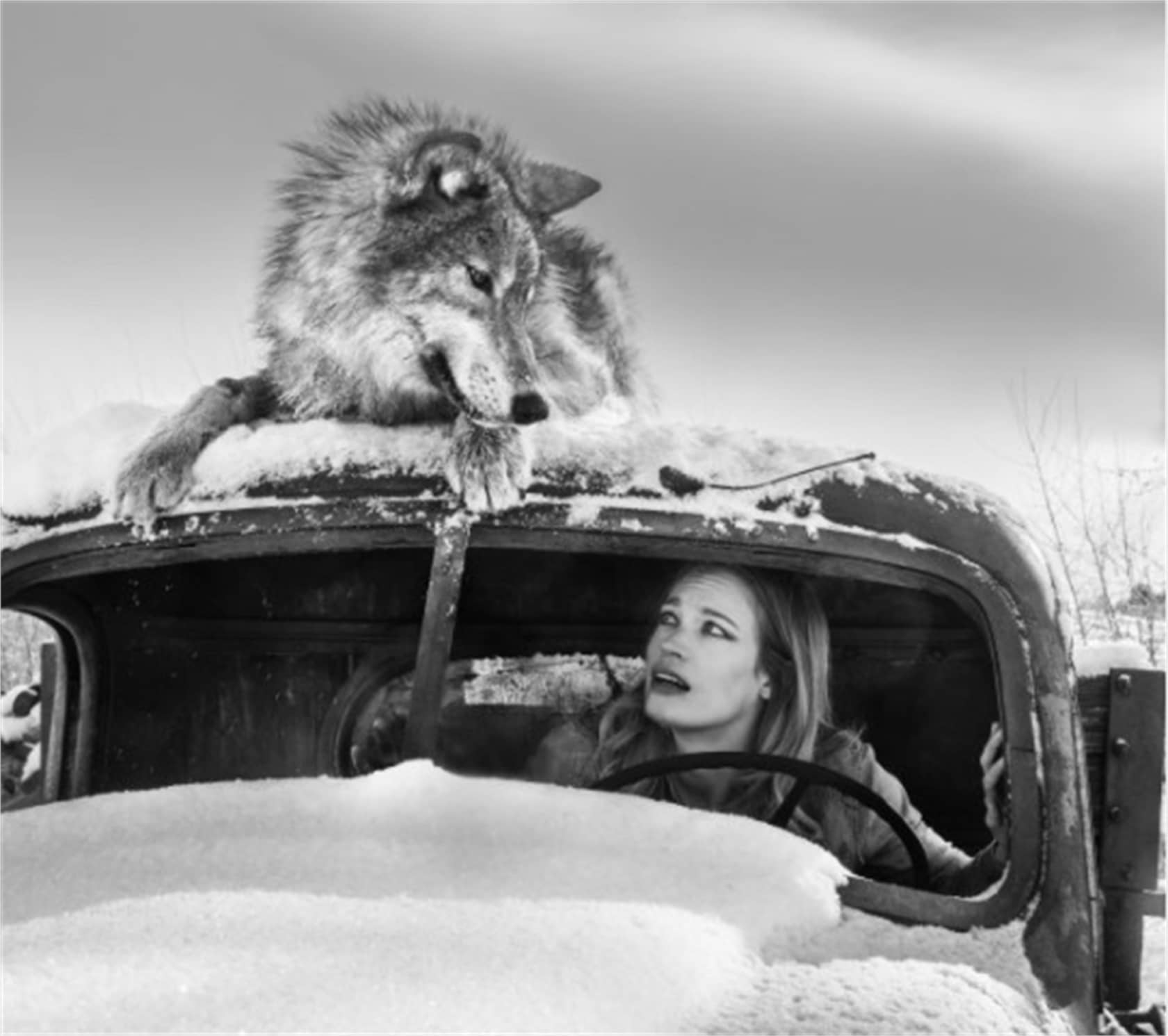 David Yarrow, A Street Car Named Desire 1, 2018