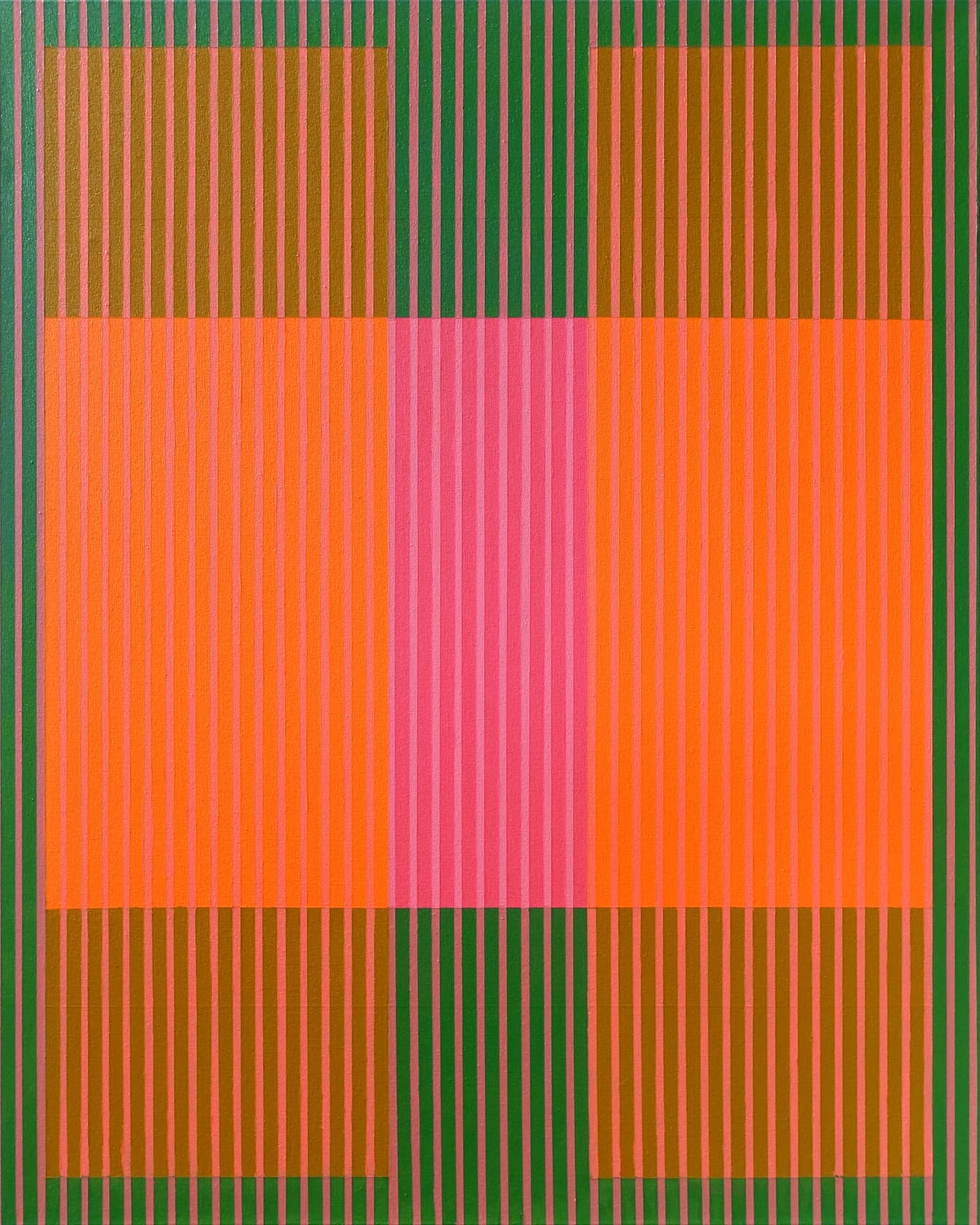 Sam Smyth, Zinnia, 2025